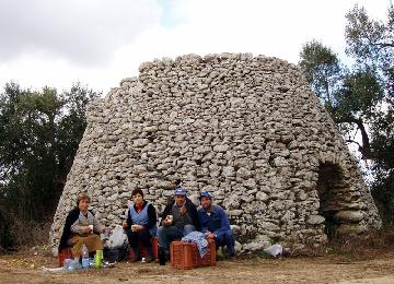 Vicino Otranto