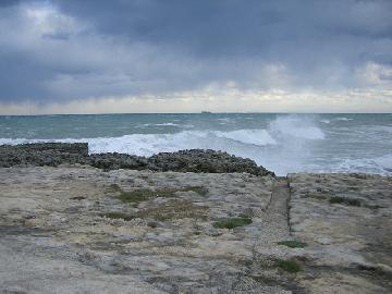 Roca Vecchia - Canale