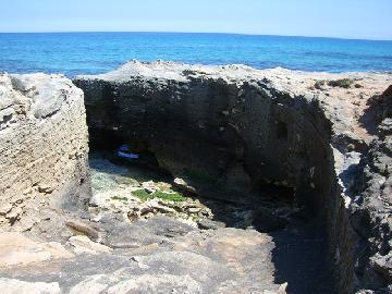 San Foca - Scogliera