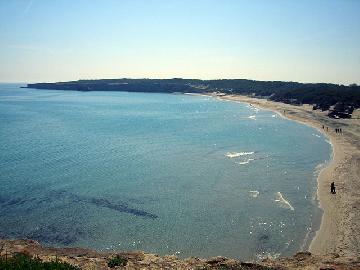 Torre dell'Orso - Spiaggia