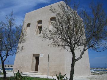 San Foca - Torre