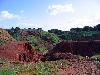 Cava di bauxite