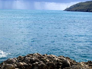 Il faro in lontananza