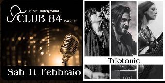 Triotonic Live