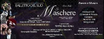 Le Maschere