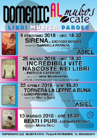 Libri, musica, parole