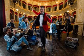 Si balla con l'Orchestra Casadei