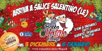 Babbo Natale Village