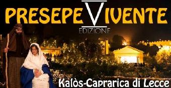 Il presepe vivente di Kals