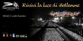 Rivivi la luce di Betlemme