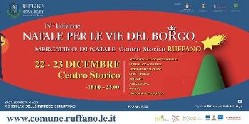 Natale per le vie del borgo