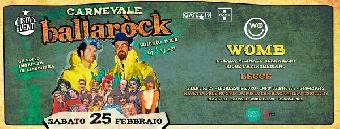 Carnevale con Ballarock