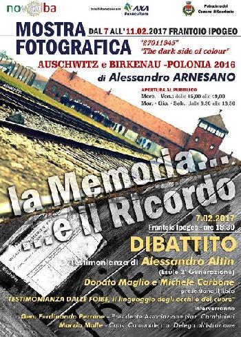 La Memoria e il Ricordo