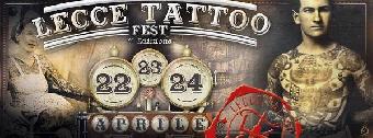 Lecce Tattoo Fest