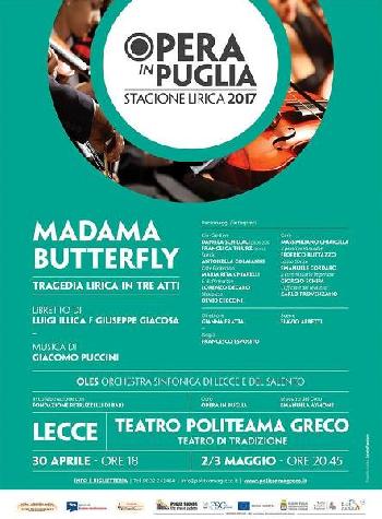 Madama Butterfly