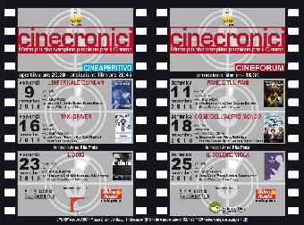 Cinecronici