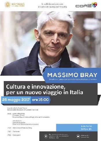 Cultura e innovazione