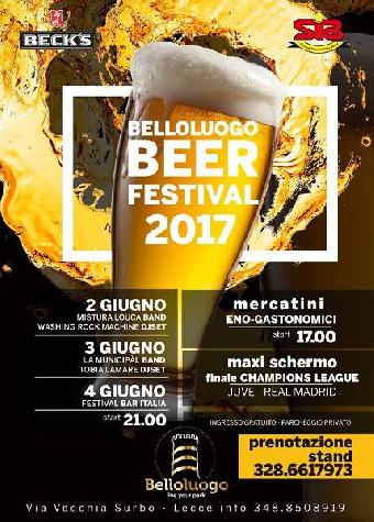 Belloluogo Beer Fest