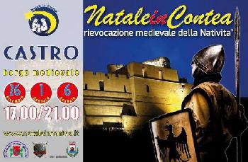 Natale in Contea