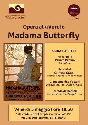 Madama Butterfly