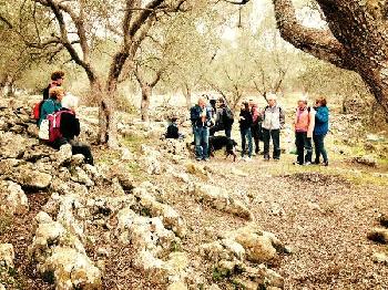 Trekking con Salento Faber