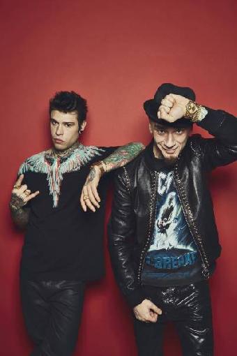 J-Ax e Fedez - Il Tour 2017