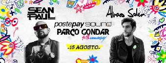 Ferragosto con Alvaro Soler e Sean Paul