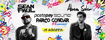 Ferragosto con Alvaro Soler e Sean Paul