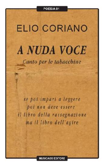 A nuda voce. Canto per le tabacchine