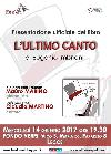 Lultimo Canto