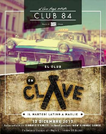 El club on clave