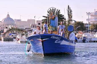 processione a mare