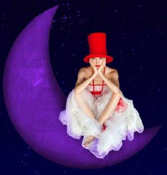 Lune d'Acaya