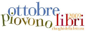 Ottobre piovono libri