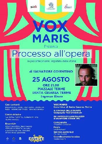 Processo all'Opera