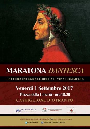 Maratona dantesca