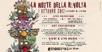 La Notte della Rivolta 2017