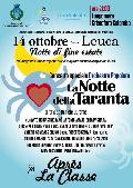 La Notte della Taranta.. di fine estate