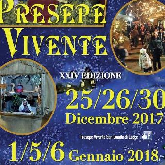 Presepe vivente a San Donato