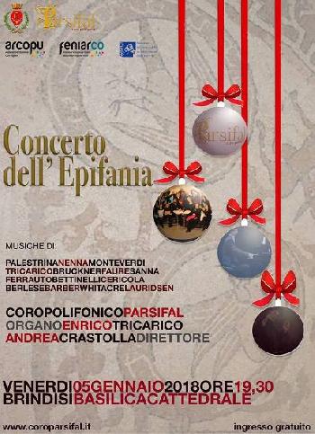 Concerto dell'Epifania