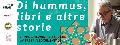Di hummus, libri e altre storie