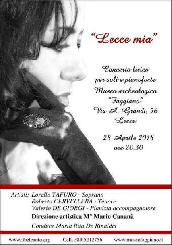 Lecce Mia