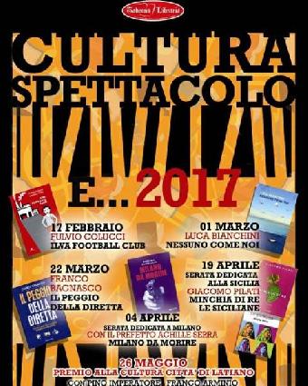 Cultura, Spettacolo e