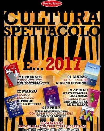 Cultura, Spettacolo e