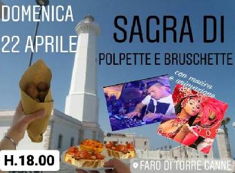 Sagra di polpette e bruschette