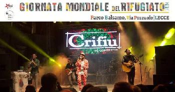 Crifiu in concerto