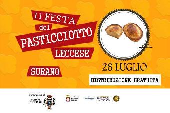 Festa del Pasticciotto