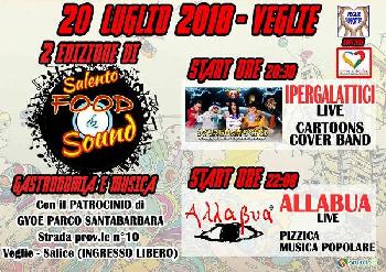 Salento Food & Sound