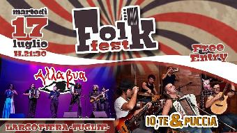 Folk Fest 2018