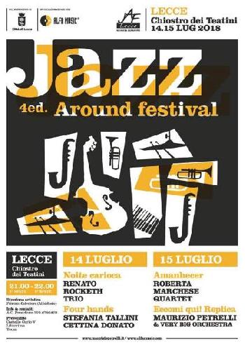 Jazz Around Festival 